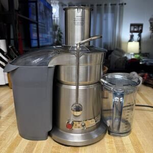 Breville Juice Fountain Elite 1000W Electric Juicer 800JEXL - Works!